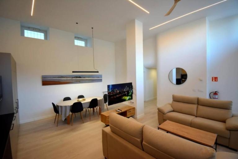 Apartamento Palazueloft 13 - Cerca de Puerto Chico - B&B Santander