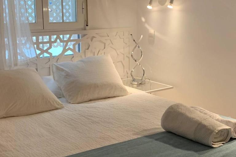 Bonito, tranquilo y fresco apartamento en Nervión. - B&B Sevilla