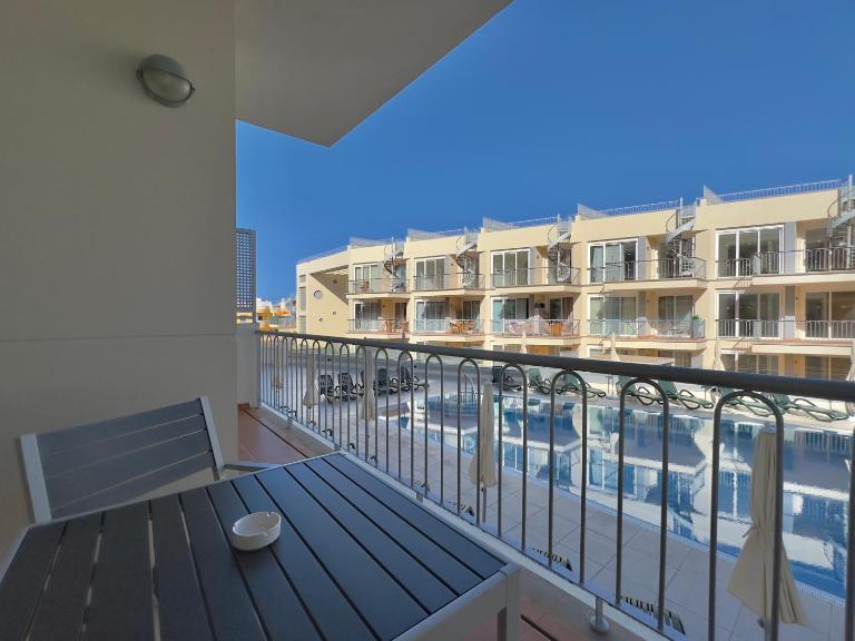 White Sand - Ferienwohnung Puerto de Santiago