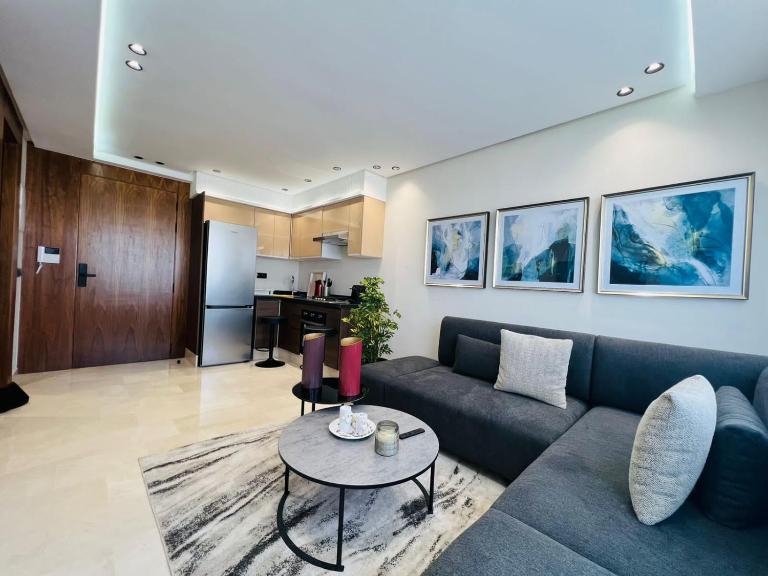 Oasis living - Ferienwohnung Casablanca