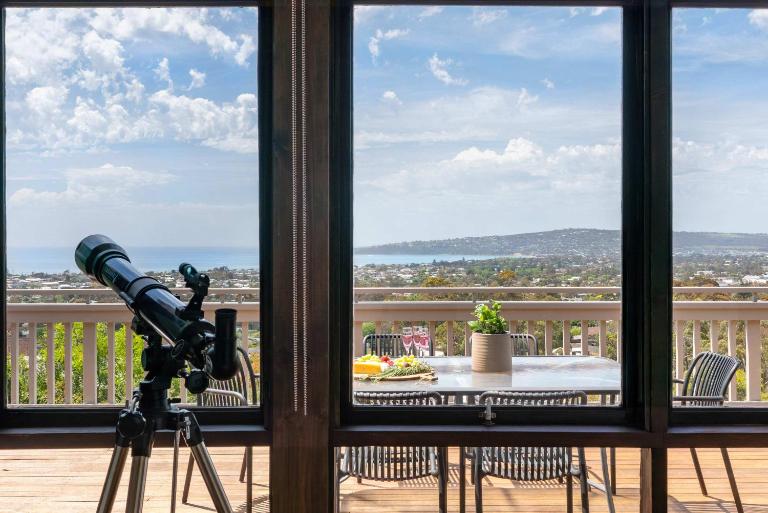 Hillview House - Panoramic views Games Wineries - Chambres d'hôtes Darriman
