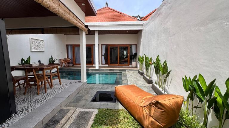 New villa near Balangan & Dreamland - B&B Uluwatu