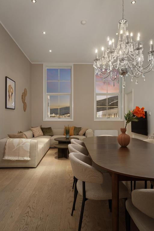Nordic Luxury Suite near Downtown - Ferienwohnung Tromsø