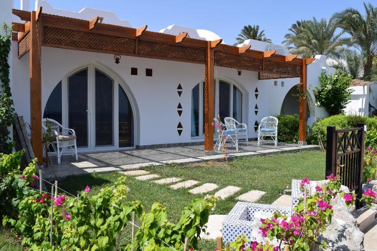 Private Vacation House at Domina Coral Bay - B&B Sharm el Sheikh