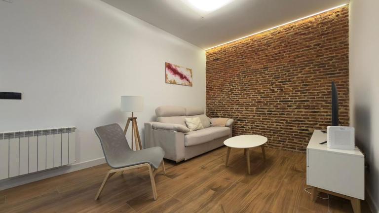 Comfort in the financial heart of Madrid - María Panes - B&B Madrid