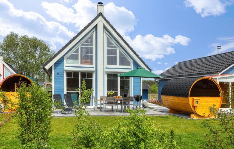 Haus Feldkieker - Bed and Breakfast Wandlitz