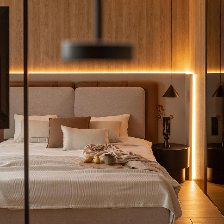 Sunset Balcony City Center Free Parking - Chambres d'hôtes Cracovie