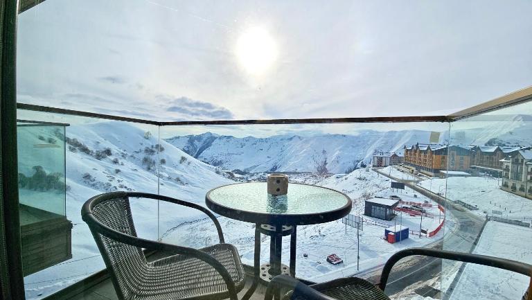 GVC New Gudauri Loft-2 - Bed and Breakfast Gudauri