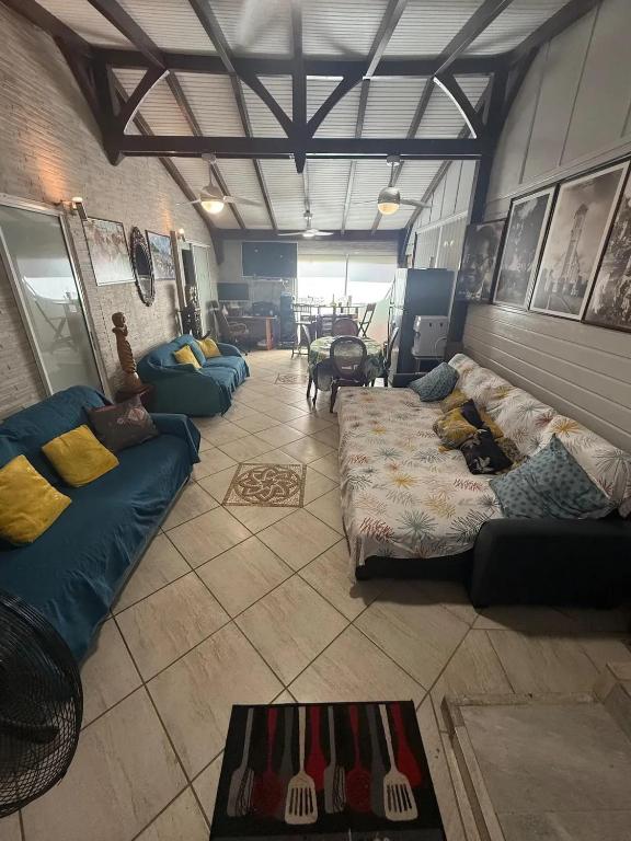 Maison charmante à Fort-de-France avec équipements modernes - B&B Fort-de-France