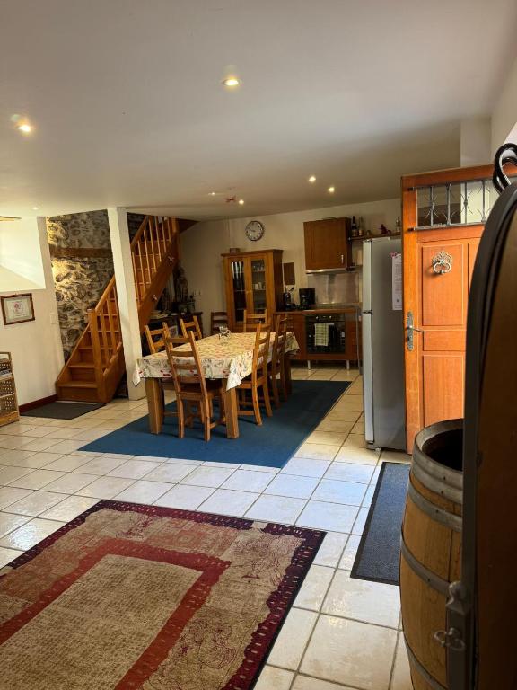 Grange des Taouré - Ferienwohnung Vignec