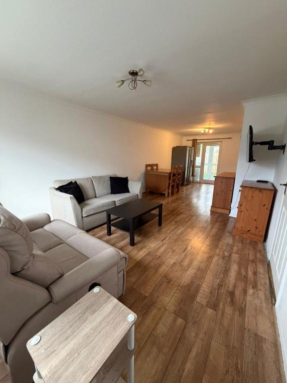 Furnished 2 bedroom house in Headington - B&B Oxford