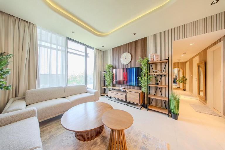 2BR Green Home - Misk Al Jada - Center of Sharjah - B&B Sharjah city