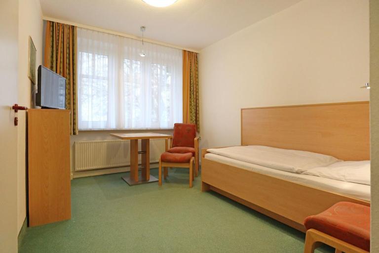 Strandflieder Zimmer 304 - B&B Ostseebad Boltenhagen