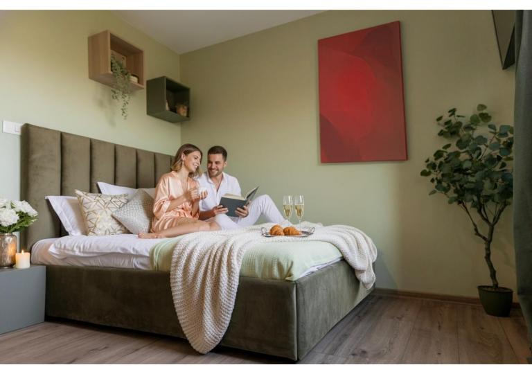 Green Studio Oasis - Quiet, Cozy & Convenient - Ferienwohnung Temeswar