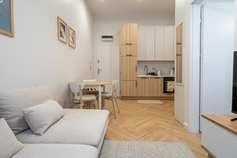 Dyrekcyjna Charming Apartment by BookingHost - Ferienwohnung Kattowitz
