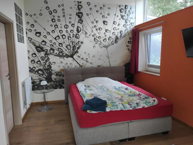 One-room apartment near Rheine Lingen - B&B Spelle