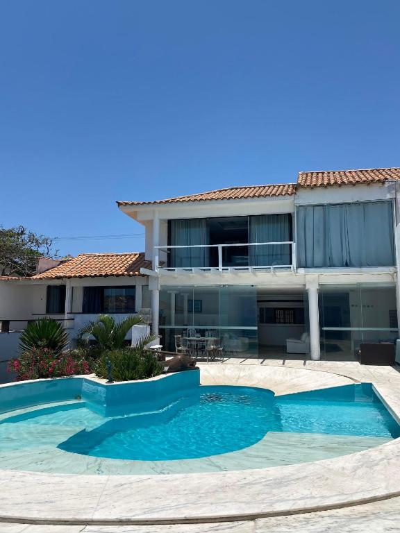 Villa Romana Búzios - Ferienwohnung Armação dos Búzios