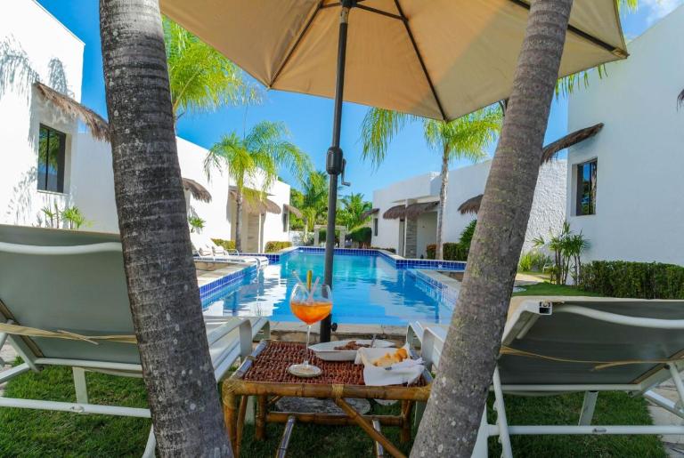 Oasis Tajaja Pousada Boutique na Costa do Conde - B&B Jacumã