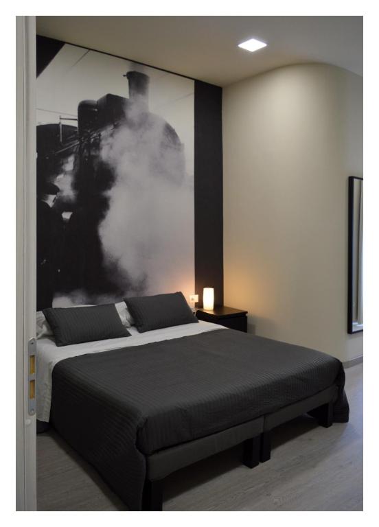 B&B Stazione Dittaino - Ferienwohnung Assoro