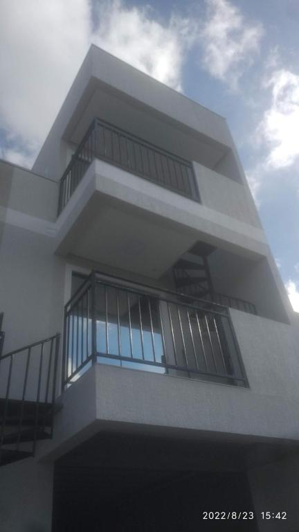 Full Studio Single or Couple Reserve JK INN - Bed and Breakfast Curitiba