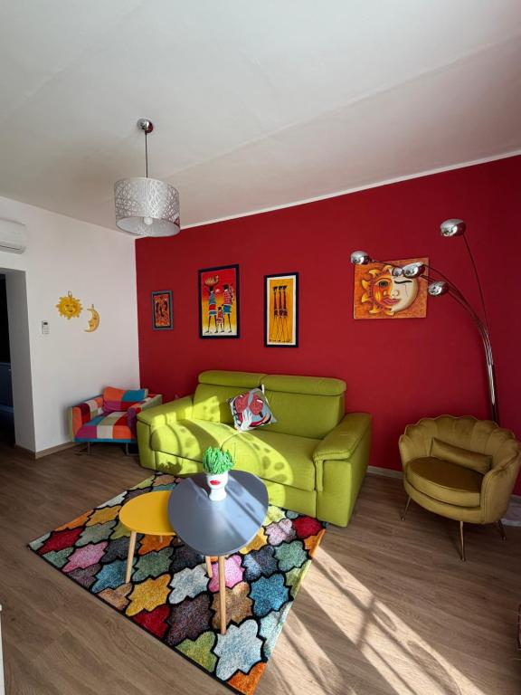 Appartamento Sole&Luna - Bed and Breakfast Sulmona