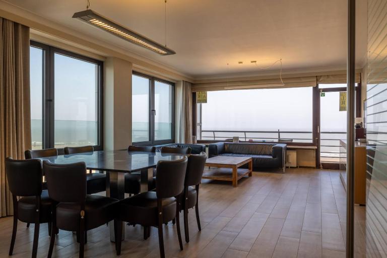 BEL AIR HOLIDAY - Modern corner apartment with breathtaking sea view T85 - Ferienwohnung Ostende
