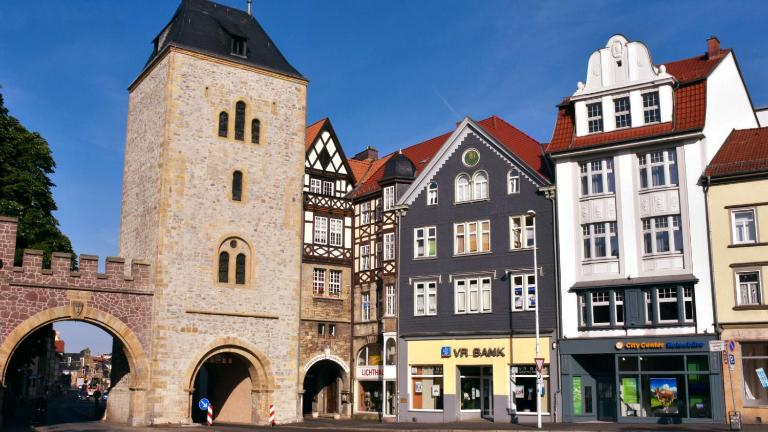 Carl.22 City Appartements - Ferienwohnung Eisenach