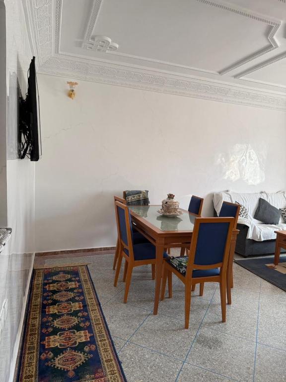 Appartement central à Témara, proche de Rabat - Chambres d'hôtes Temara