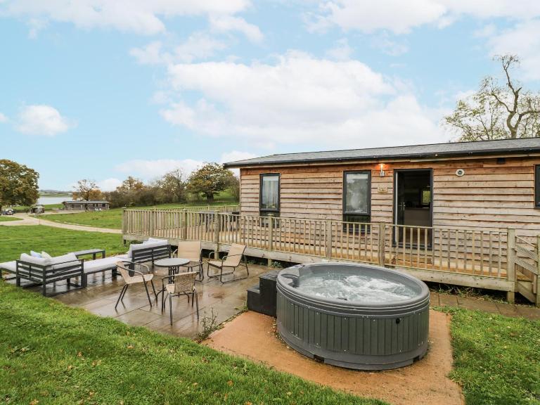 Willow Lodge - Ferienwohnung Rugeley