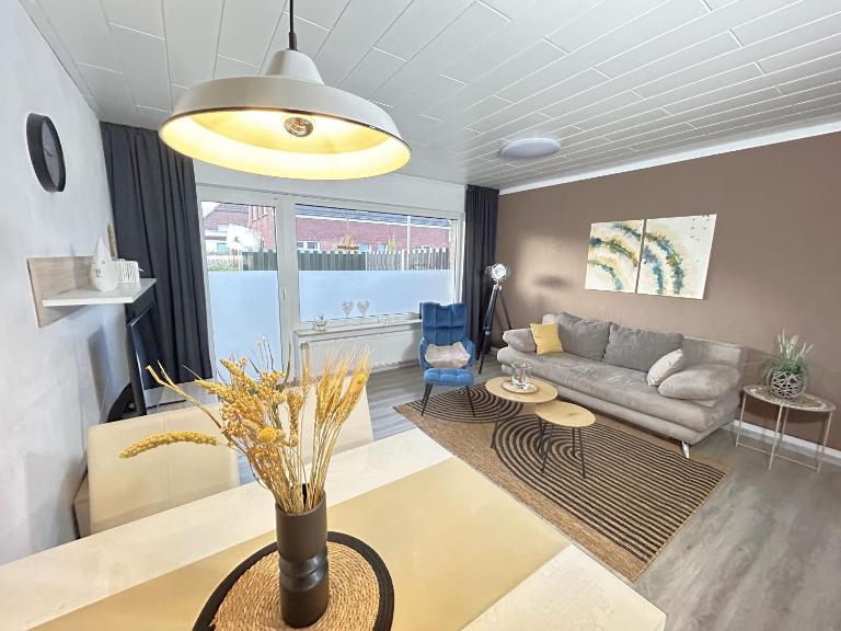 Ferienwohnung Ostfriesenmuschel - B&B Norddeich