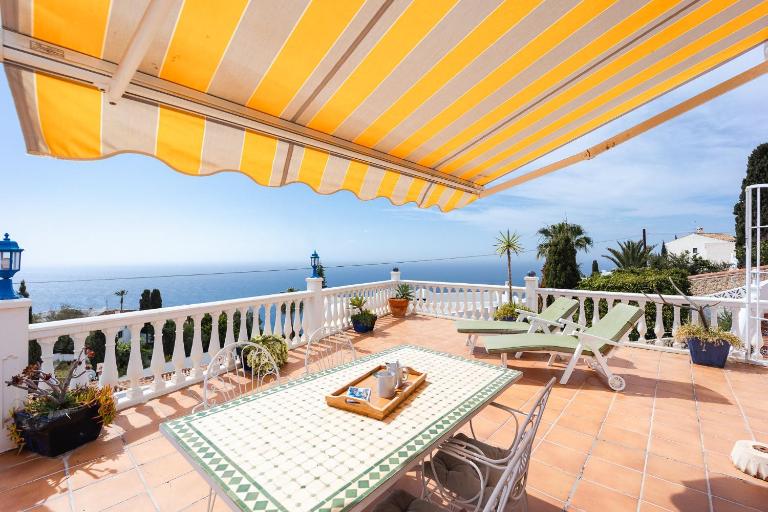 Villa Amor - B&B Salobreña