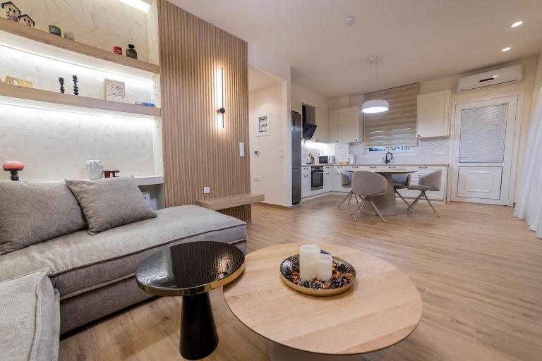 Andre House Trikala - Chambres d'hôtes Méga Kefalóvryso