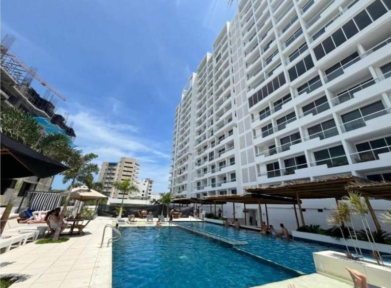 Edificio Porto Horizonte - B&B Santa Marta