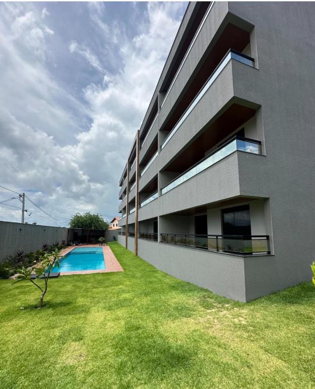 Oásis Cumbuco Residence - Ferienwohnung Caucaia