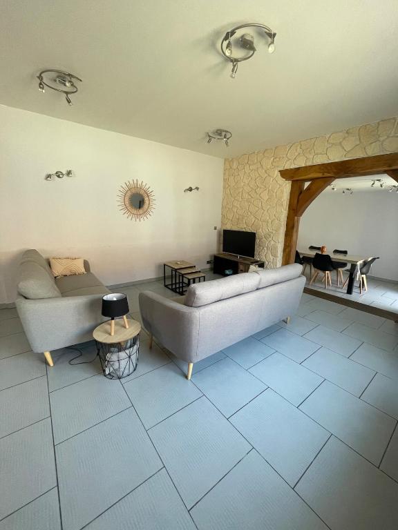 La petite maison des bleuets - Bed and Breakfast Romorantin-Lanthenay