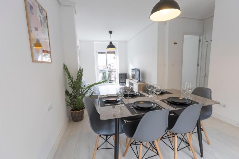 Encantador Apartamento de Lujo en Valencia 3 Dormitorios - Ferienwohnung Paterna
