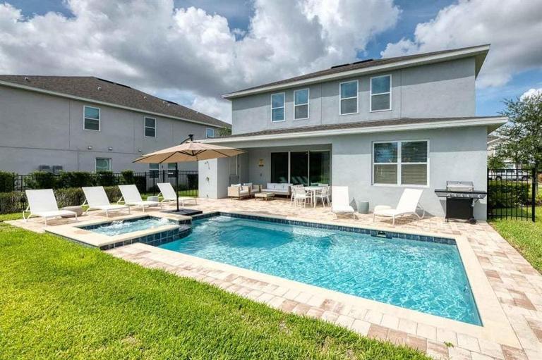 Gorgeous 5BR PetFriendly at Encore Resort next to Disney - 7693 - B&B Orlando