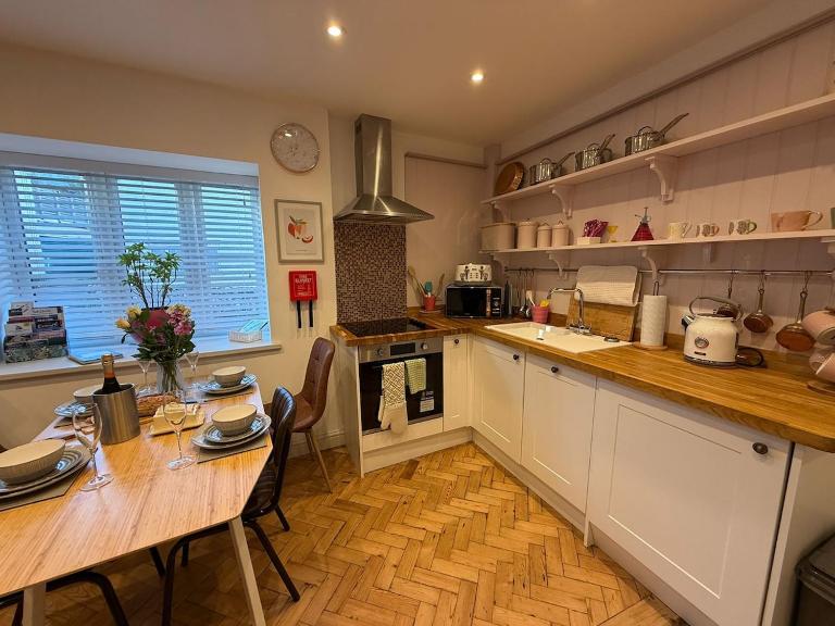Half Pint Cottage - B&B Uplyme