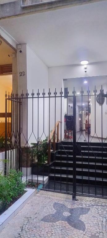 kitnet em Copacabana - Bed and Breakfast Rio de Janeiro