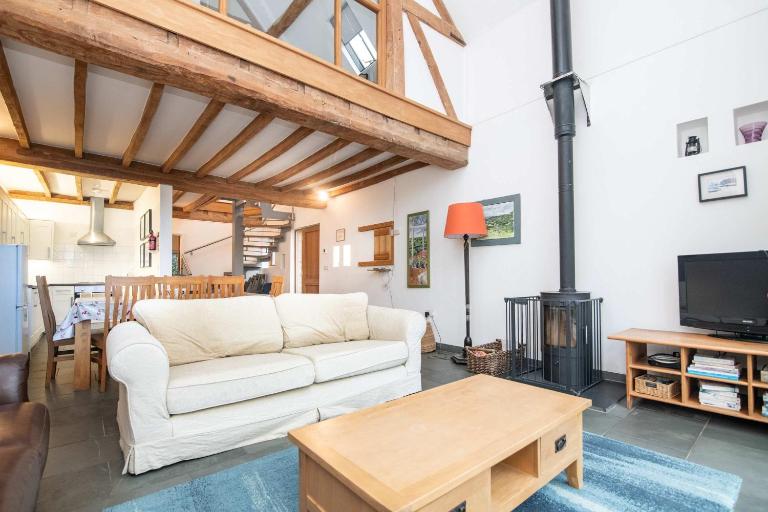 Troilus Barn - Ferienwohnung Warwick