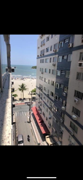 Apartamento vista mar - B&B Camboriú