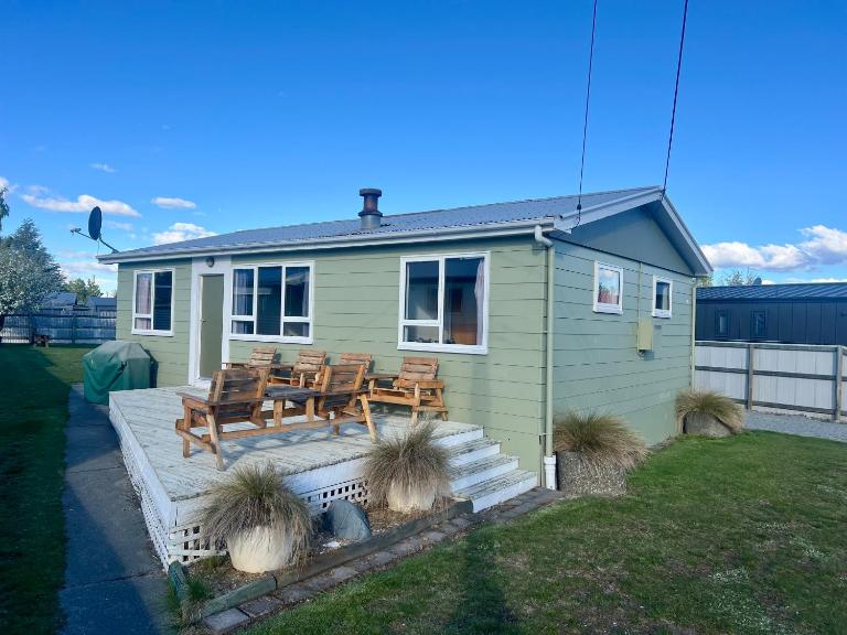 Mackenzie Cottage - Chambres d'hôtes Twizel