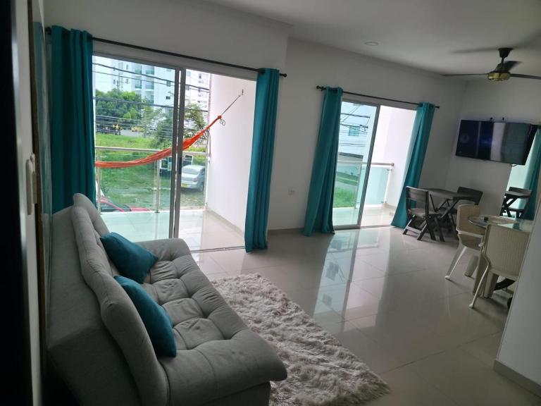 Apartamento de lujo en el norte de Monteria - B&B Montería
