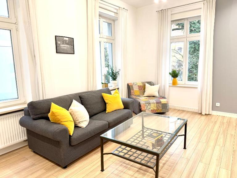 Apartamenty Ostrówek 12 - B&B Poznań