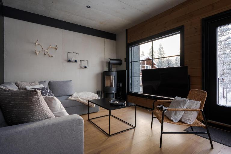 Nova Ski Residence A8 Ski-in Ski-out by Aavalevi - B&B Levi