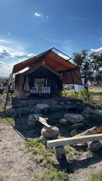 Maanzoni backpackers infinity camp grounds - B&B Kenplains