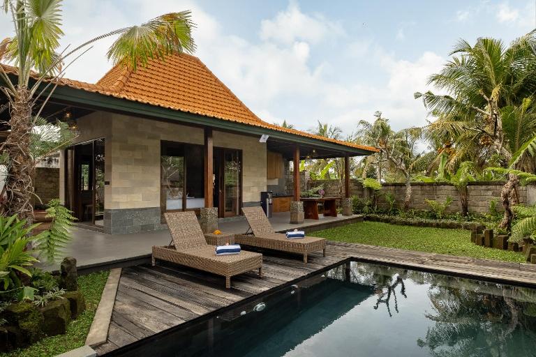 Agrapana Ubud Villa - B&B Ubud
