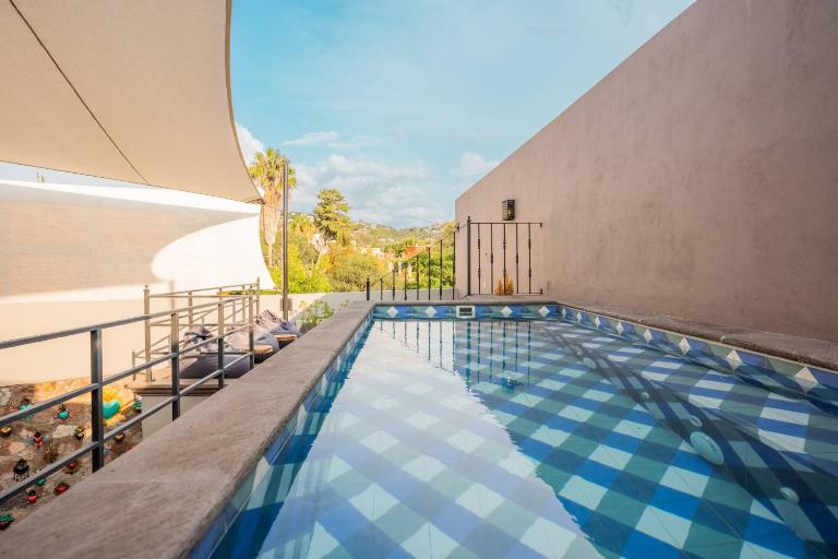 Casa Studio San Miguel de Allende - B&B San Miguel de Allende