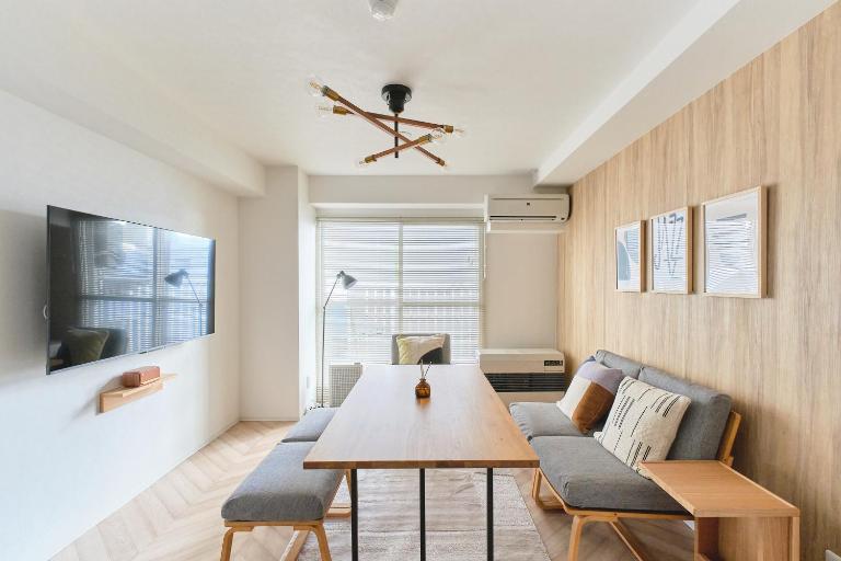 グランディール札幌 - Ferienwohnung Sapporo