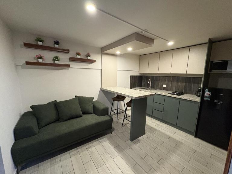 Executive Dept - B&B Saltillo